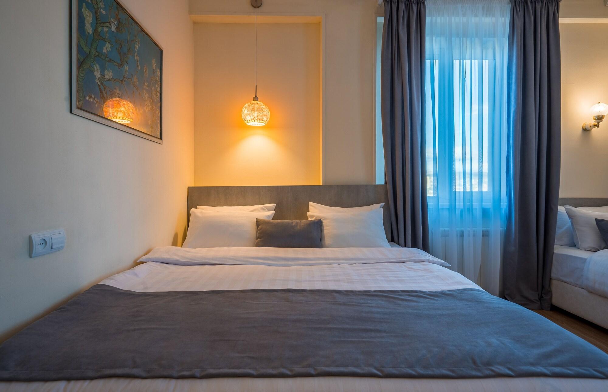 Iliani Hotel Tbilisi Exteriör bild