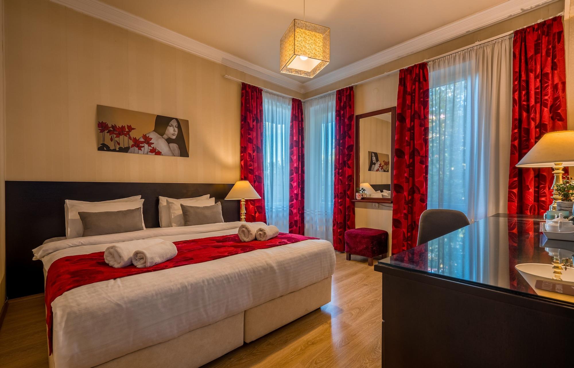 Iliani Hotel Tbilisi Exteriör bild