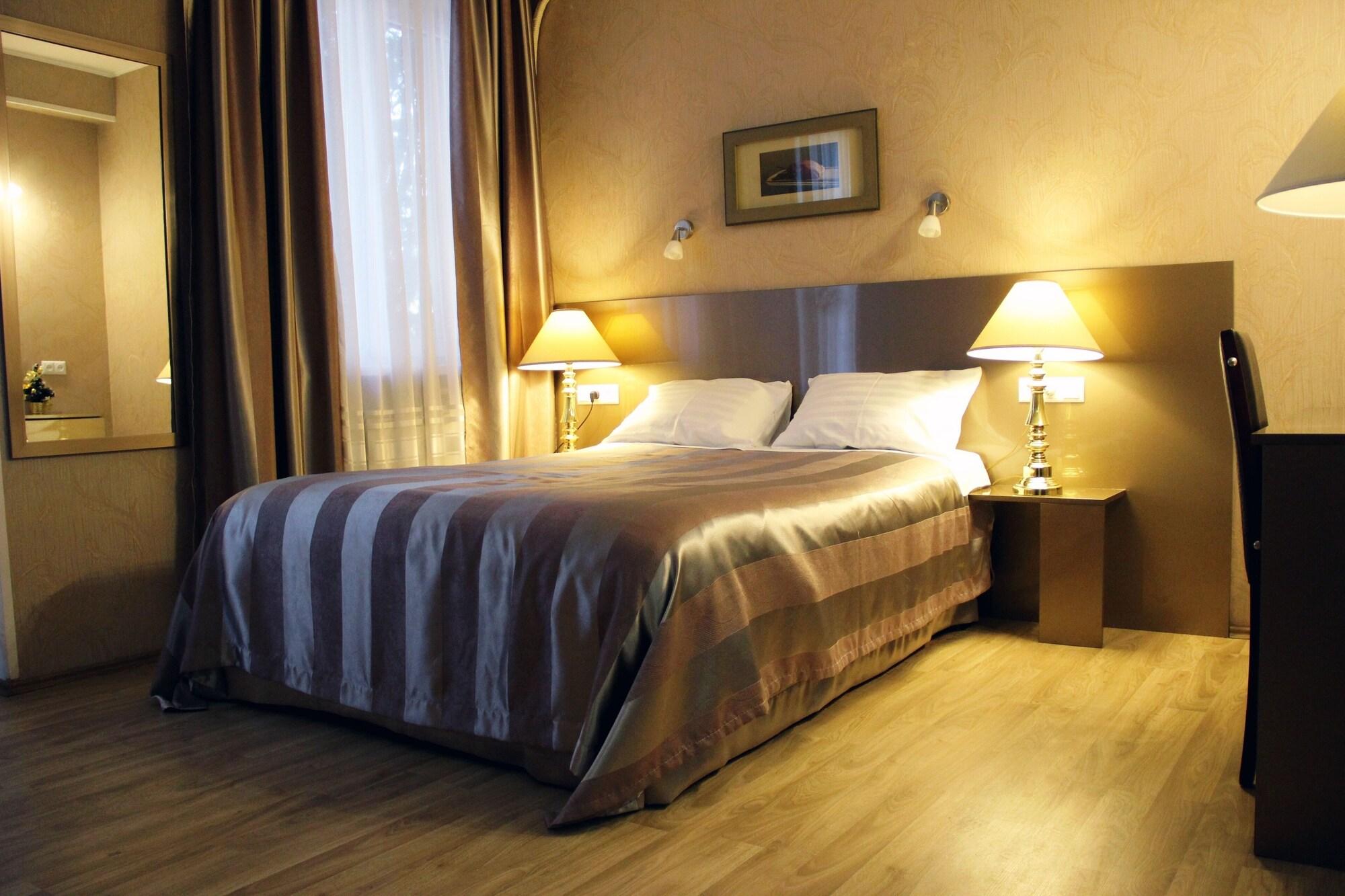 Iliani Hotel Tbilisi Exteriör bild