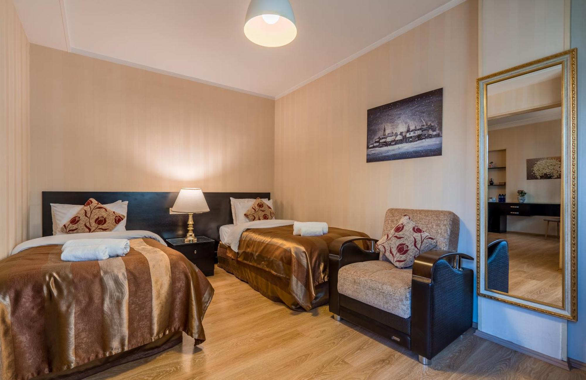 Iliani Hotel Tbilisi Exteriör bild