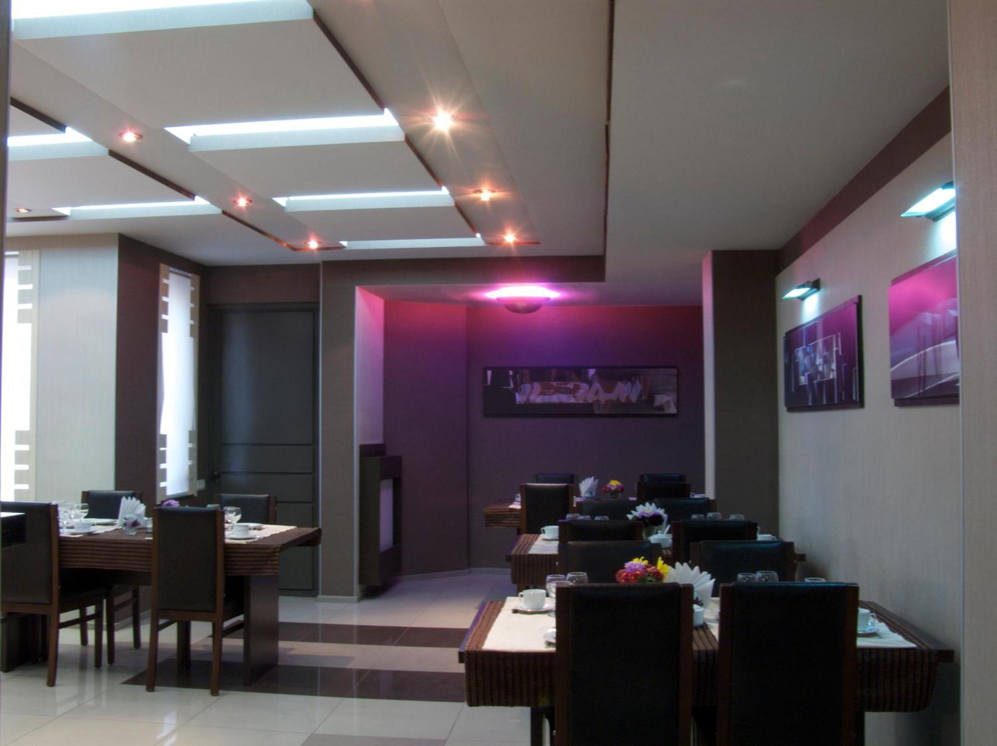 Iliani Hotel Tbilisi Exteriör bild