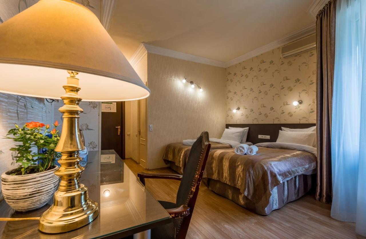 Iliani Hotel Tbilisi Exteriör bild